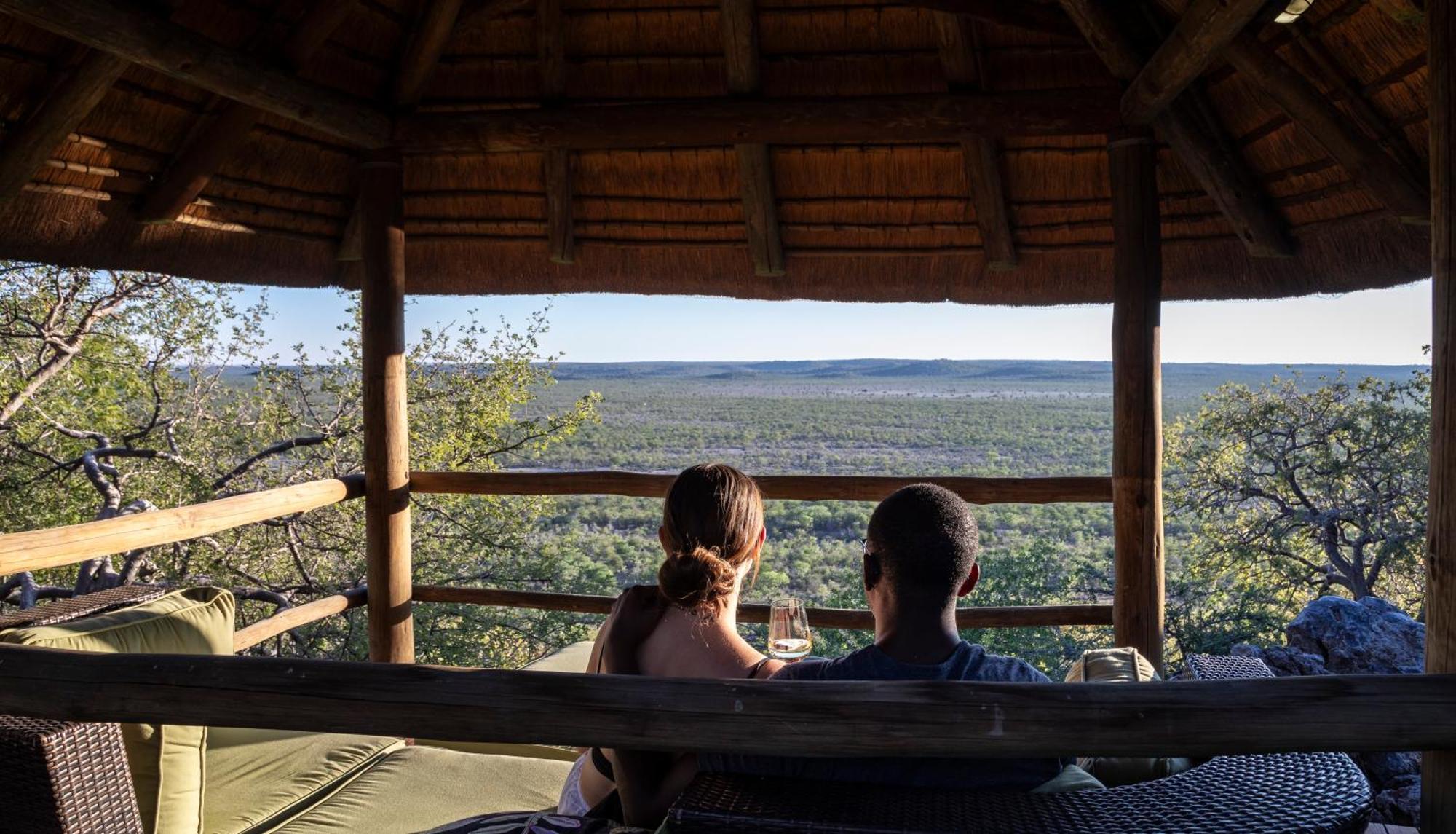 Little Ongava Villa Okaukuejo Exterior photo